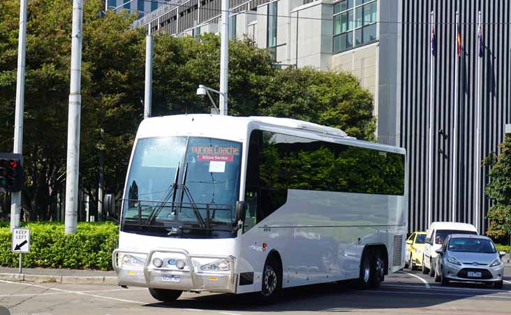 Victorian Touring Coaches Volvo B11R Coach Concepts 28